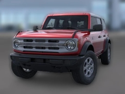 Ford Bronco Big Bend 4 Door 4x4 2025