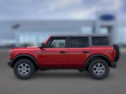 Ford Bronco Big Bend 4 Door 4x4 2025