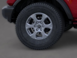 Ford Bronco Big Bend 4 Door 4x4 2025