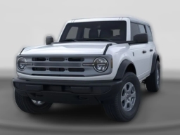 Ford Bronco Big Bend 4 Door 4x4 2025