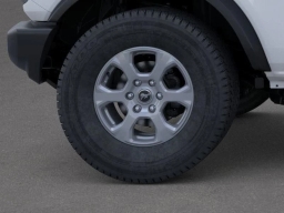 Ford Bronco Big Bend 4 Door 4x4 2025