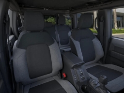 Ford Bronco Big Bend 4 Door 4x4 2025