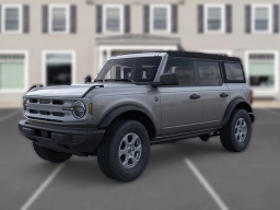 Ford Bronco Big Bend 4 Door 4x4 2025