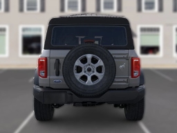 Ford Bronco Big Bend 4 Door 4x4 2025