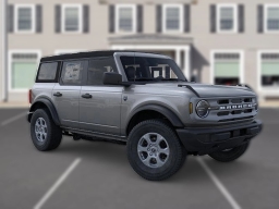 Ford Bronco Big Bend 4 Door 4x4 2025