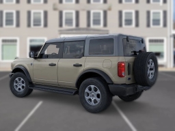 Ford Bronco Big Bend 4 Door 4x4 2025