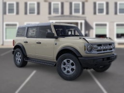 Ford Bronco Big Bend 4 Door 4x4 2025