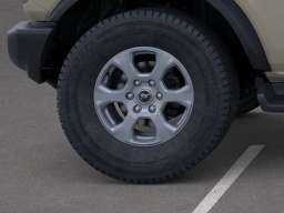 Ford Bronco Big Bend 4 Door 4x4 2025