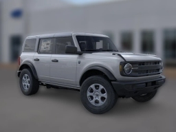 Ford Bronco Big Bend 4 Door 4x4 2026