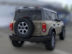 Ford Bronco Big Bend 4 Door 4x4 2026