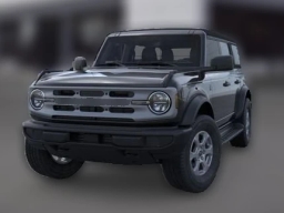 Ford Bronco Big Bend 4 Door 4x4 2025