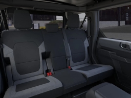 Ford Bronco Big Bend 4 Door 4x4 2025