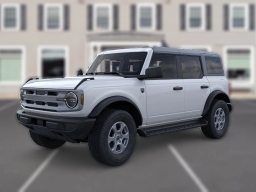 Ford Bronco Big Bend 4 Door 4x4 2025