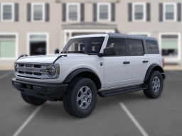 Ford Bronco Big Bend 4 Door 4x4 2025