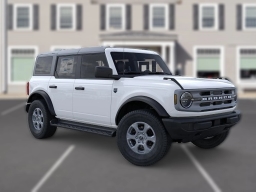 Ford Bronco Big Bend 4 Door 4x4 2025