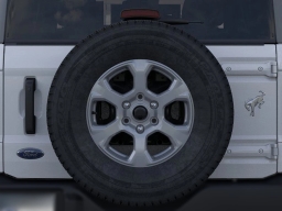 Ford Bronco Big Bend 4 Door 4x4 2025