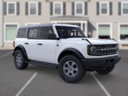 Ford Bronco Big Bend 4 Door 4x4 2026