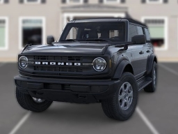 Ford Bronco Big Bend 4 Door 4x4 2026