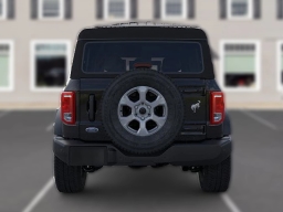 Ford Bronco Big Bend 4 Door 4x4 2026