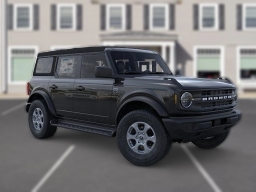 Ford Bronco Big Bend 4 Door 4x4 2026