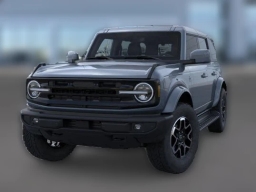 Ford Bronco Outer Banks 4 Door 4x4 2025