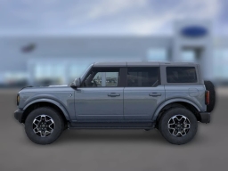 Ford Bronco Outer Banks 4 Door 4x4 2025