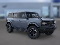 Ford Bronco Outer Banks 4 Door 4x4 2025
