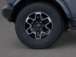 Ford Bronco Outer Banks 4 Door 4x4 2025