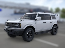 Ford Bronco Outer Banks 4 Door 4x4 2026