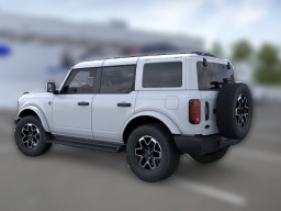 Ford Bronco Outer Banks 4 Door 4x4 2026