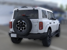 Ford Bronco Outer Banks 4 Door 4x4 2026