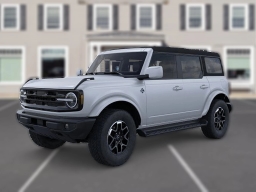 Ford Bronco Outer Banks 4 Door 4x4 2025