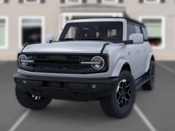 Ford Bronco Outer Banks 4 Door 4x4 2025