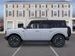 Ford Bronco Outer Banks 4 Door 4x4 2025