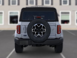 Ford Bronco Outer Banks 4 Door 4x4 2025