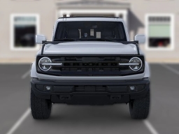 Ford Bronco Outer Banks 4 Door 4x4 2025