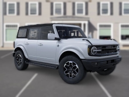 Ford Bronco Outer Banks 4 Door 4x4 2025