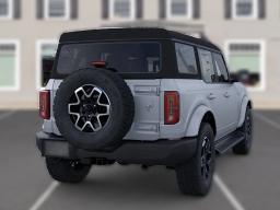 Ford Bronco Outer Banks 4 Door 4x4 2025