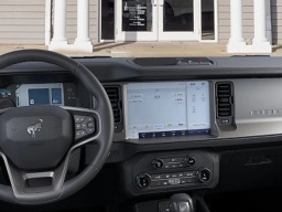 Ford Bronco Outer Banks 4 Door 4x4 2025