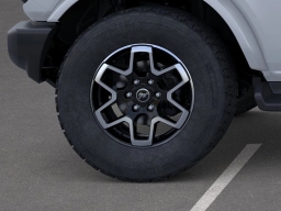 Ford Bronco Outer Banks 4 Door 4x4 2025