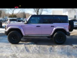 Ford Bronco Outer Banks 4 Door 4x4 2025