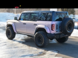 Ford Bronco Outer Banks 4 Door 4x4 2025