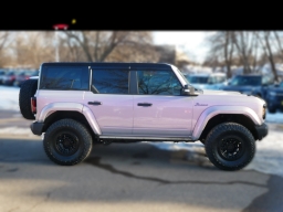 Ford Bronco Outer Banks 4 Door 4x4 2025
