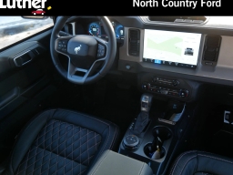 Ford Bronco Outer Banks 4 Door 4x4 2025