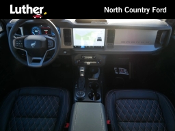 Ford Bronco Outer Banks 4 Door 4x4 2025