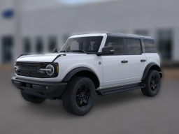 Ford Bronco Outer Banks 4 Door 4x4 2025