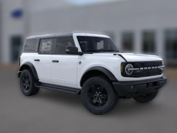 Ford Bronco Outer Banks 4 Door 4x4 2025