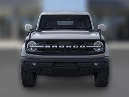 Ford Bronco Outer Banks 4 Door 4x4 2026