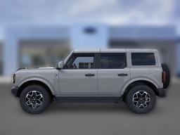 Ford Bronco Outer Banks 4 Door 4x4 2026