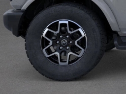 Ford Bronco Outer Banks 4 Door 4x4 2026